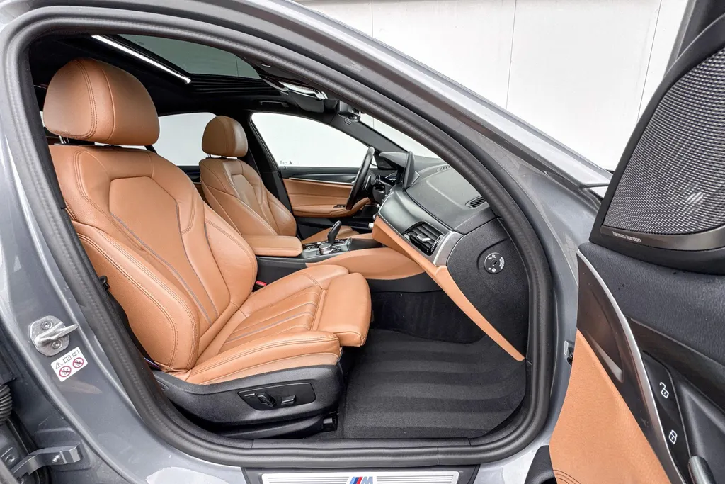 BMW 5 Serie Sedan 545e xDrive