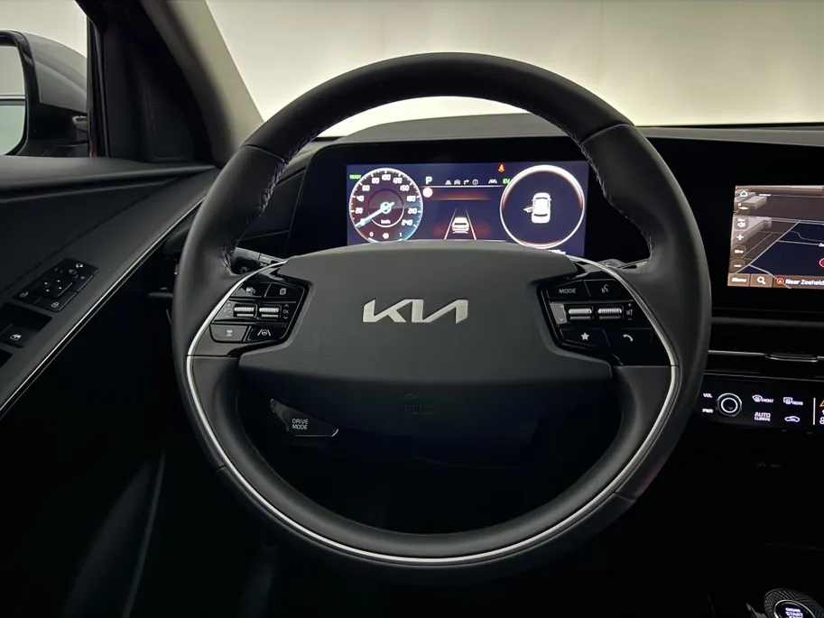 Kia Niro 1.6 GDi Hybrid 141pk DCT6 DynamicLine