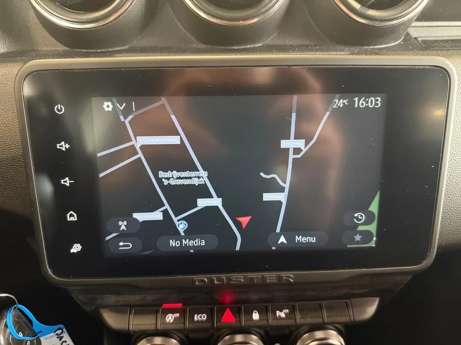 Dacia Duster 1.3 TCe Prestige *Navi+Camera*Climate*Trekhaak*Nette Auto!