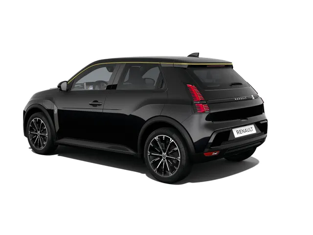Renault 5 Techno | Achteruitrijcamera | ISOFIX-bevestigingssysteem voor kinderzitjes op passagiersstoel en op de twee buitenste zitplaatsen achter | LED-dagrijverlichting met specifiek vormgegeven lichtsignatuur