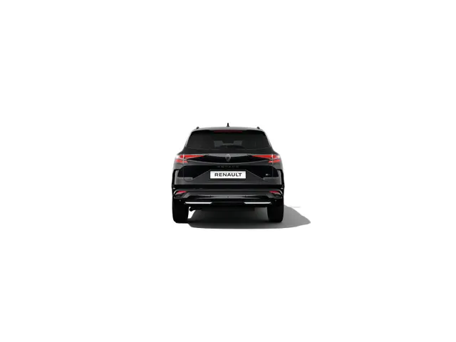 Renault Espace esprit Alpine | Elektronisch geregelde airconditioning | ISOFIX-bevestigingssysteem voor kinderzitjes buitenste zitplaatsen achter | Renault Handsfree Card voor openen, sluiten en starten zonder sleutel