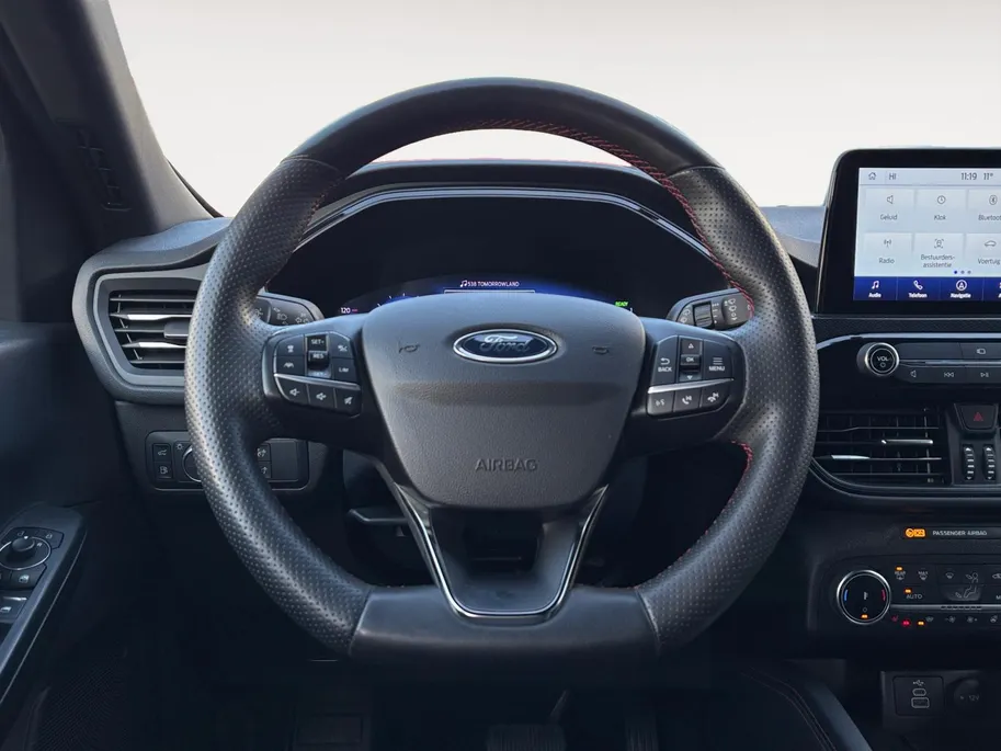 Ford Kuga 2.5 PHEV ST-Line | Winter Pack | Elektr. Achterklep | Dodehoek detectie | Head Up display | Adapt. Cruise Control | 12 maanden garantie! |