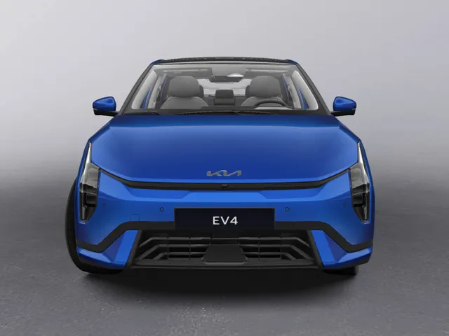 Kia EV4 Plus Advanced 81.4 kWh