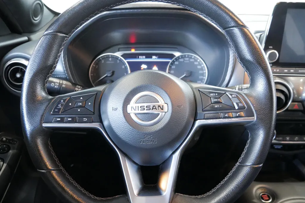 Nissan Juke 1.0 DIG-T N-Design *Navigatie+Camera*Climate*Parc Assist*Cruise controle*Dealer Onderhouden*IN ZEER NETTE STAAT!
