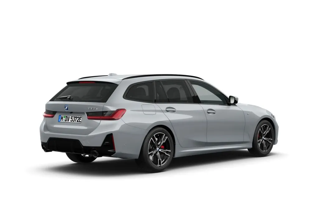 BMW 3 Serie Touring 330e M Sport Edition