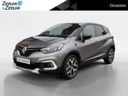 Renault Captur 150PK TCe Intens Automaat | 1ste Eigenaar | Trekhaak | 1200kg Trekgewicht | Cruise Control | Climate Control | Navigatie | Camera | Parkeersensoren | Licht & Regen Sensor | Armsteun |