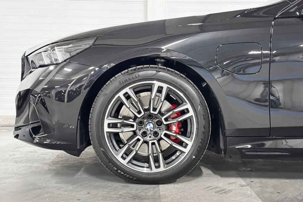 BMW 5 Serie Sedan 530e