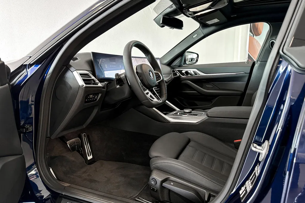 BMW 4 Serie Gran Coupé 420i