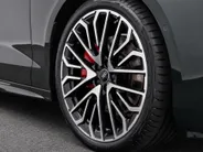 Audi A6 Avant S edition Comp 367 PK S-tronic e-hybrid quattro · MIDNIGHT GREEN · 360 Camera · Servosluiting · Panoramadak · Bang & Olfusen · Elek. Stuurkolom · Bijrijder Scherm · Stoelverwarming V + A · 21'' Inch · Garantie t/m 03-03-2028