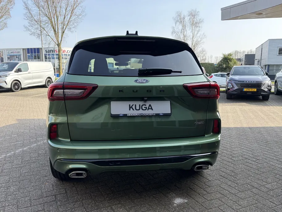 Ford Kuga 2.5 PHEV ST-Line X