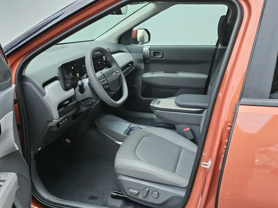 Kia EV3 81,4 kWh 204pk Plus Advanced I
