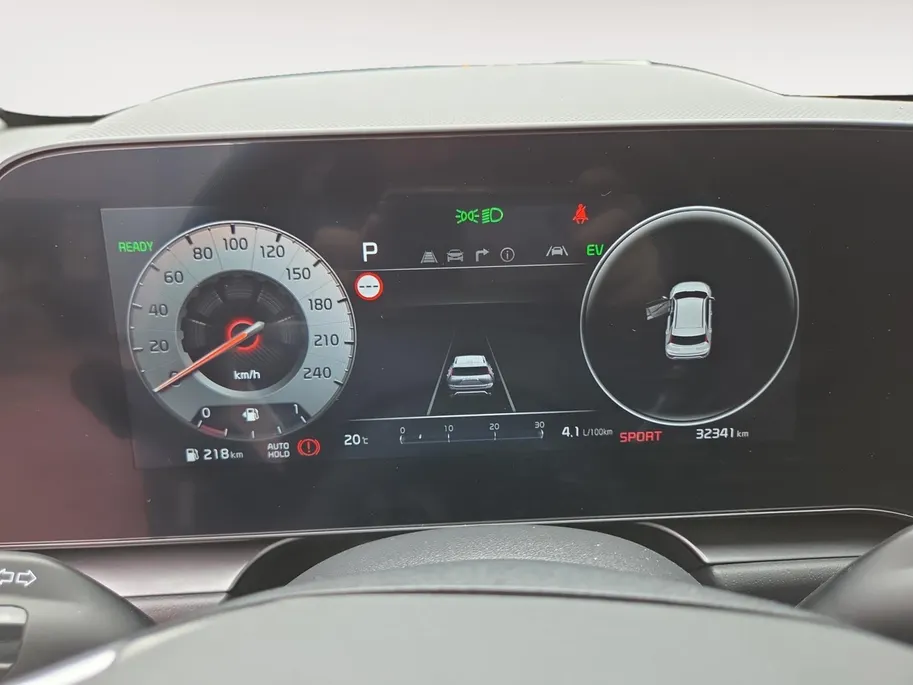 Kia Niro 1.6 GDi Hybrid DynamicPlusLine | Dealer onderhouden | Open dak | Lederen bekleding | Trekhaak | Stoelverwarming | Apple CarPlay & Android Auto | Dodehoek Detectie | Fabrieksgarantie t/m 6-2031 |