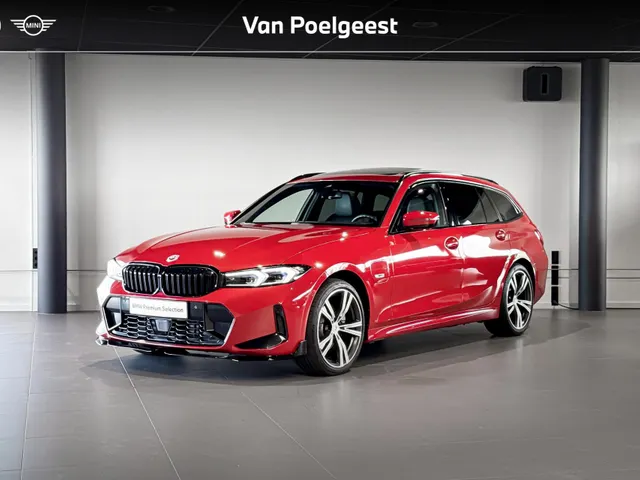 BMW 3 Serie Touring
