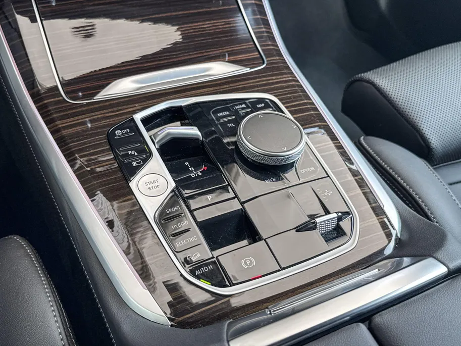 BMW X5 xDrive50e