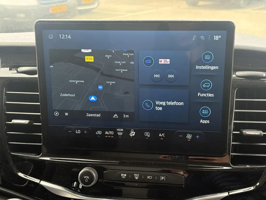 Ford Transit 350 2.0 TDCI L2H2 Limited | Xenon | 360 camera
