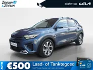 Kia Stonic 1.0 T-GDi MHEV GT-PlusLine | Stoel en stuurverwarming | Schuifdak | Dodehoek detectie | Climate control | Cruise control | Camera | Navigatie | Parkeersensoren voor en achter |