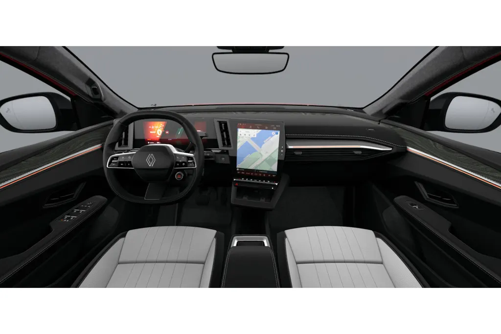 Renault Scénic E-Tech EV89 Long Range Iconic Nu te bestellen | de vernieuwde Scenic met 642KM actieradius | Bestel uw nieuwe Scenic met € 1.000,- Zeeuw en Zeeuw actiekorting! |