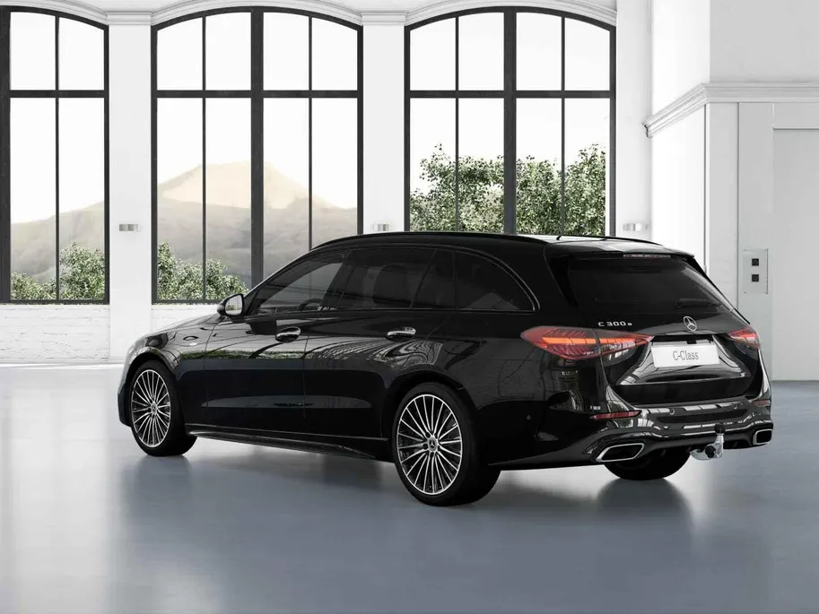 Mercedes-Benz C-Klasse Estate 300 e Business Solution AMG