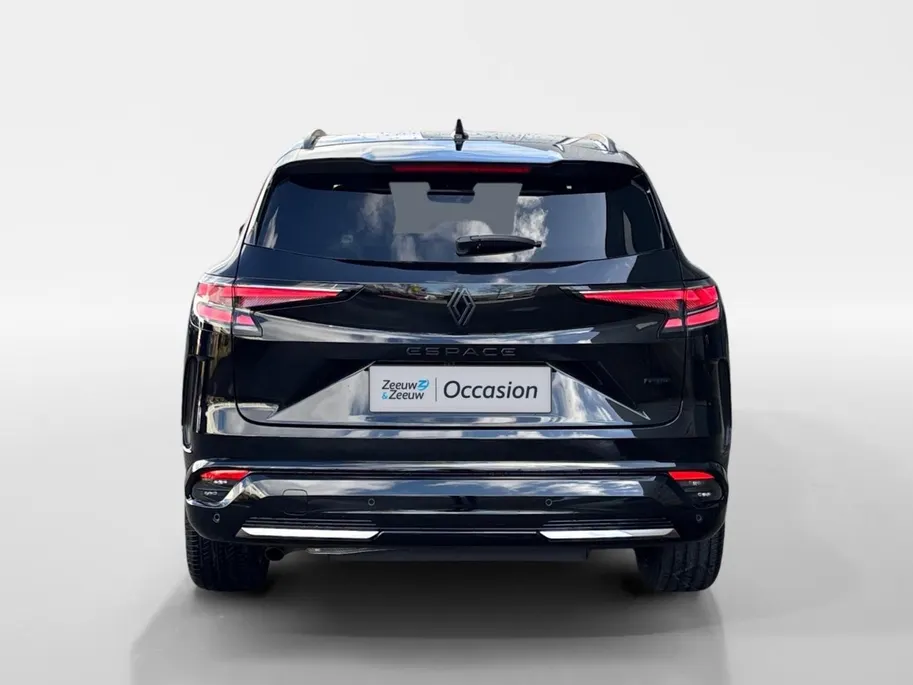 Renault Espace 200PK E-Tech Full Hybrid Esprit Alpine 7p. AT | DEMO | 7 Zitplaatsen | Solarbay Panorama Dak | Harman Kardon Audio | 360 Camera | Head Up Display | Climate Control | Apple CarPlay/Android Auto |