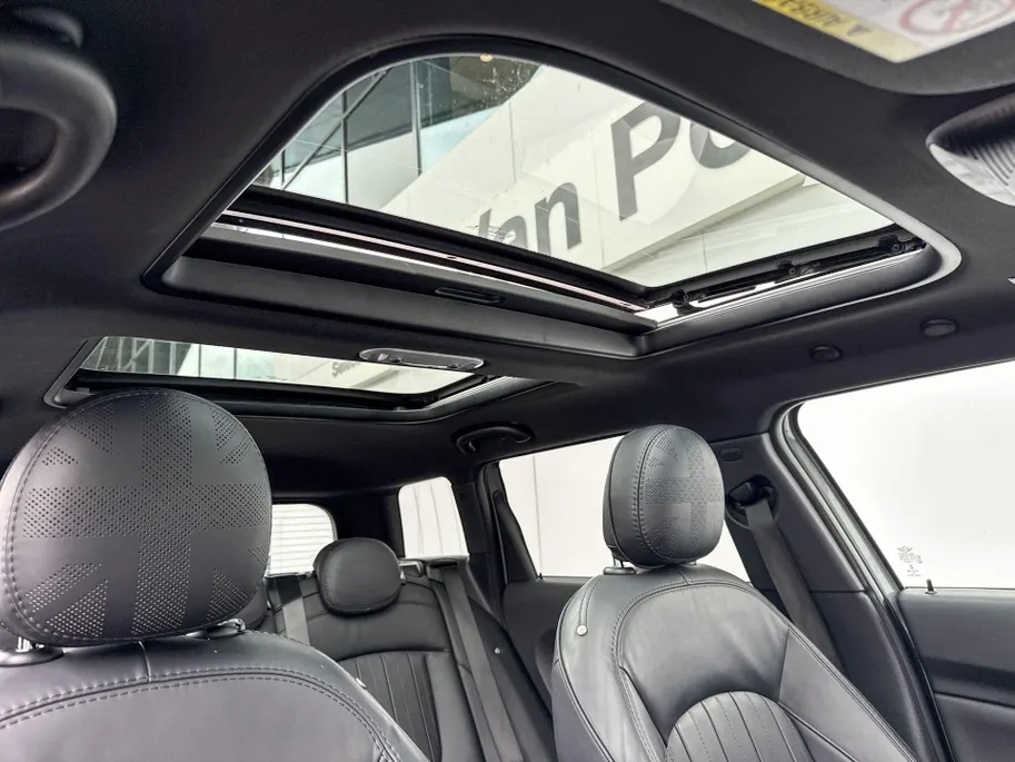 MINI Clubman Cooper S