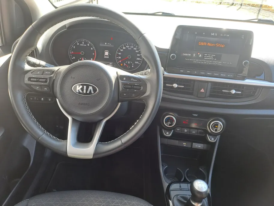 Kia Picanto 1.0 DPi DynamicPlusLine | Navi | Camera | Trekhaak | Cruise
