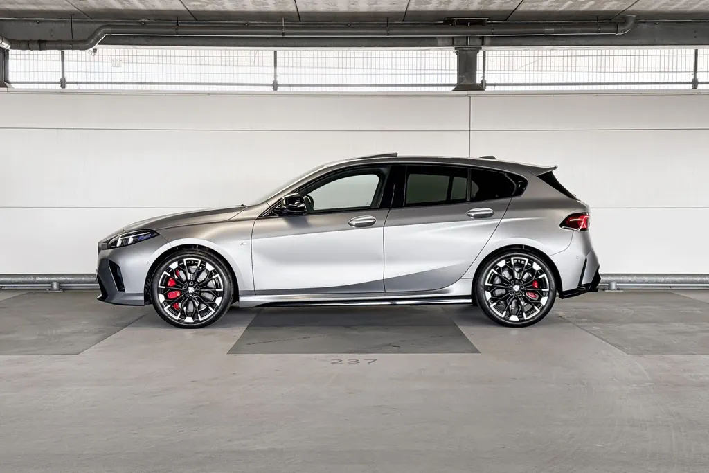 BMW 1 Serie M135 xDrive