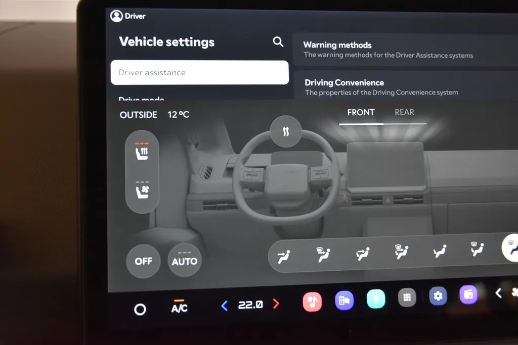 Kia PV5 Passenger 71,2 kWh Elite Executive NIEUW - SNEL LEVERBAAR