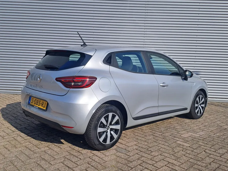 Renault Clio 1.0 TCe 90 Equilibre | Navi | Cruise | Apple Carplay/Android Auto