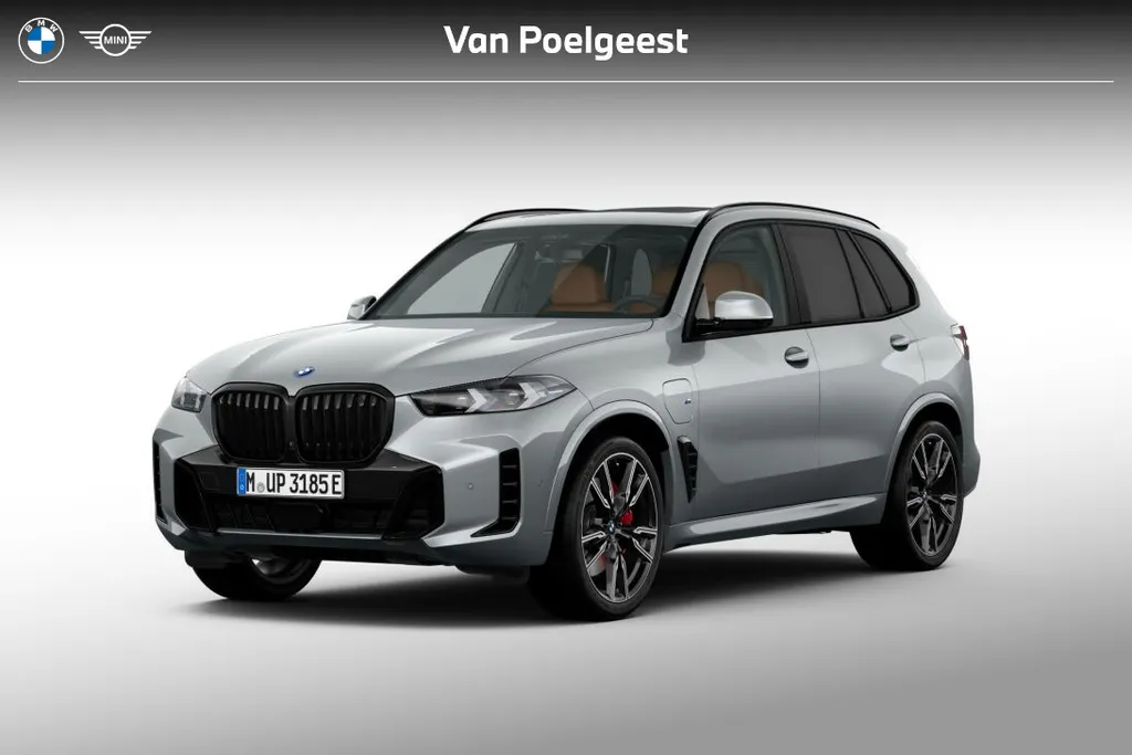 BMW X5 xDrive50e