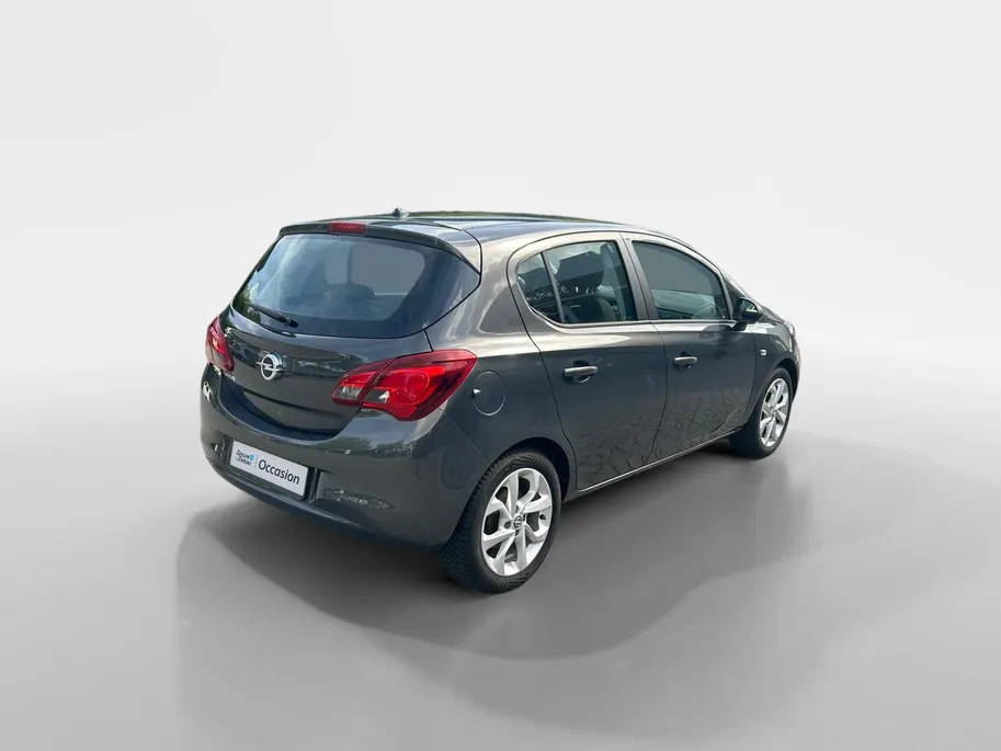 Opel Corsa 1.4 Edition | Zeer complete uitvoering! | Automaat | Cruise control Etc. | Nu rijklaarprijs inclusief 12 maanden garantie!! |