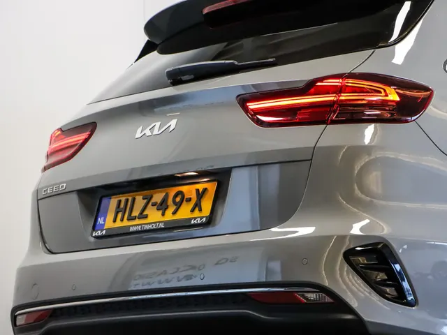 Kia Ceed Sportswagon 1.0 T-GDi Design Edition