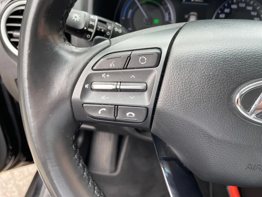 Hyundai Kona 1.6 GDI HEV Comfort | Navigatie | Parkeer sensoren| Climate Control| Camera| Lichtmetalen velgen| Apple Carplay/Android Auto| Cruise Control
