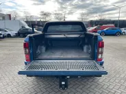 Ford Ranger 2.0 EcoBlue Raptor 4X4 213 pk Automaat | Double Cab omgebouwd naar 2 persoons uitvoering | Rollertop | Trekhaak | Navigatie | Elektrische stoelverstelling