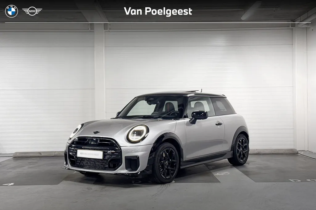 MINI Cooper 3-deurs Cooper C John Cooper Works