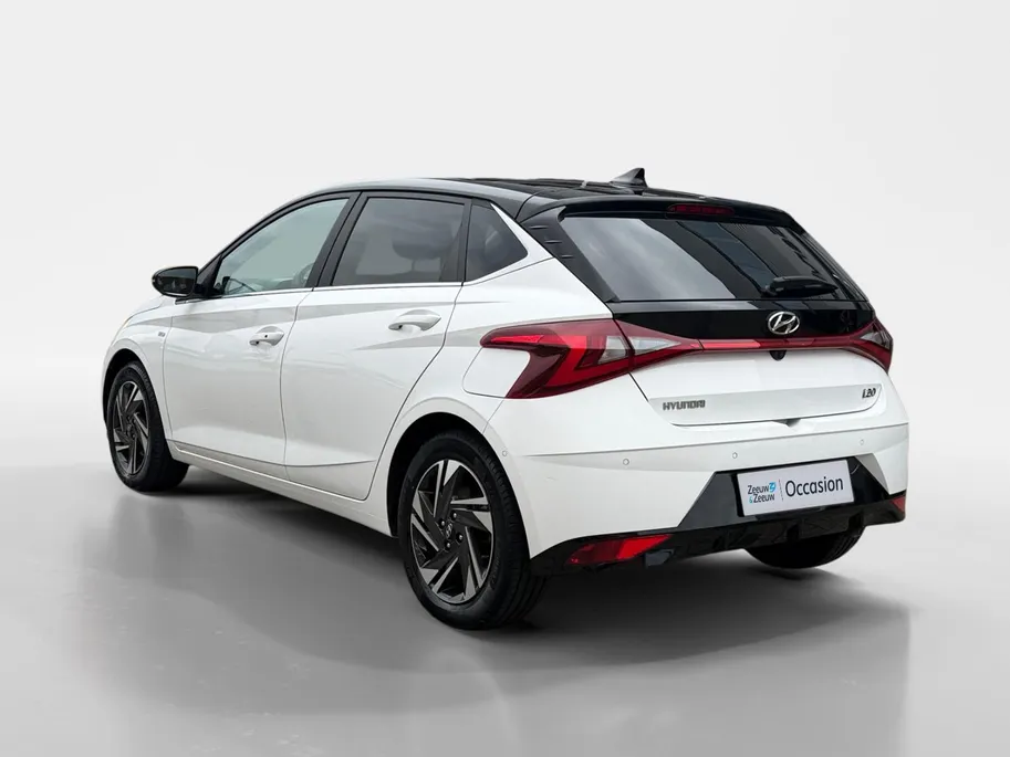 Hyundai i20 1.0 T-GDI Premium | Tijdelijk Extra Voordeel Tijdens Onze Verbouwing