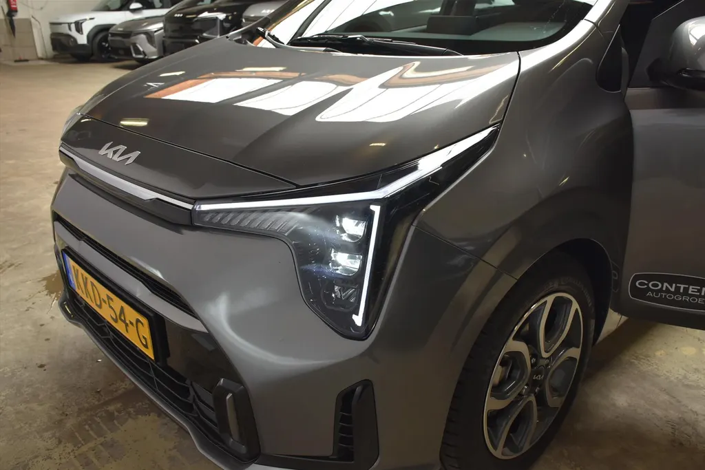 Kia Picanto 1.0 DPi 68pk 4-zits AMT ExecutiveLine