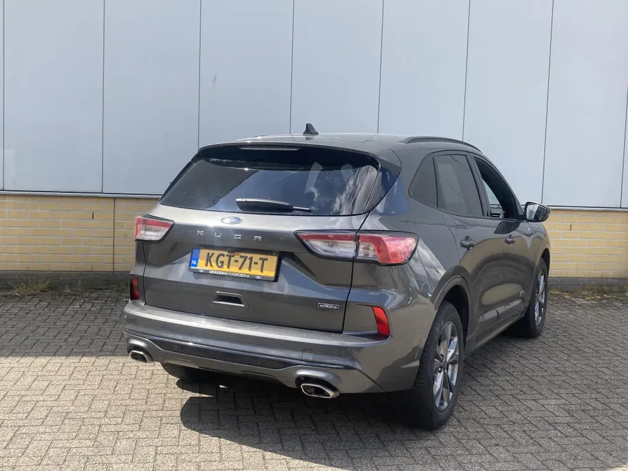 Ford Kuga 2.5 PHEV ST-Line AGR stoelen elektrisch verstelbaar  - Alcantara Lederen bekleding - Winter Pack - Navigatie - Camera