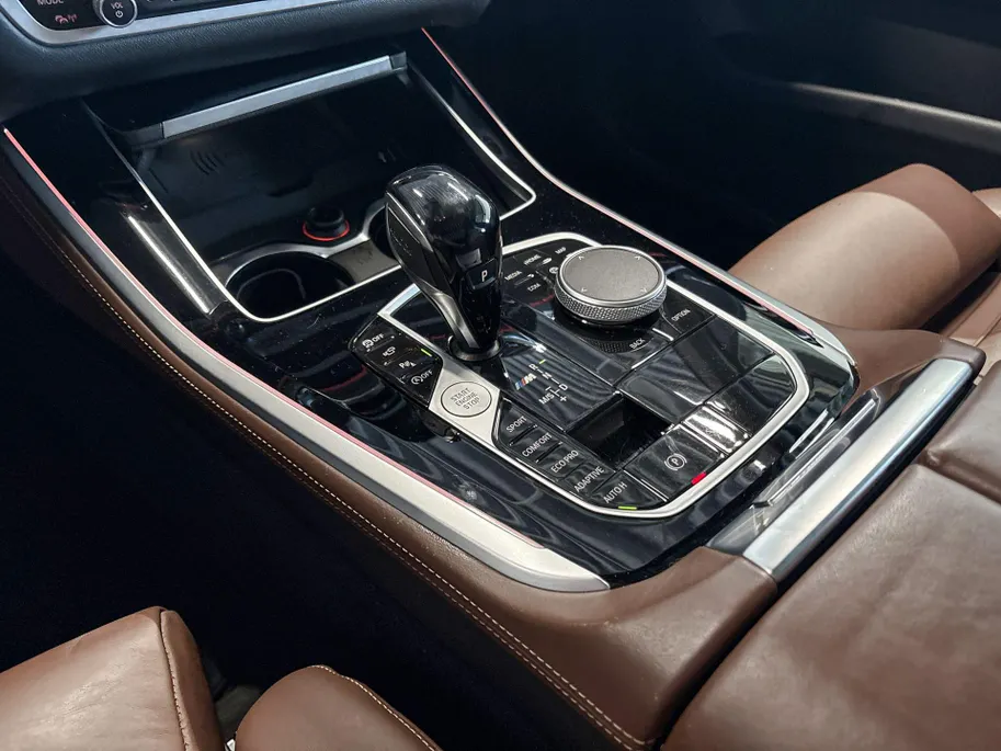 BMW X5 M50d High Executive