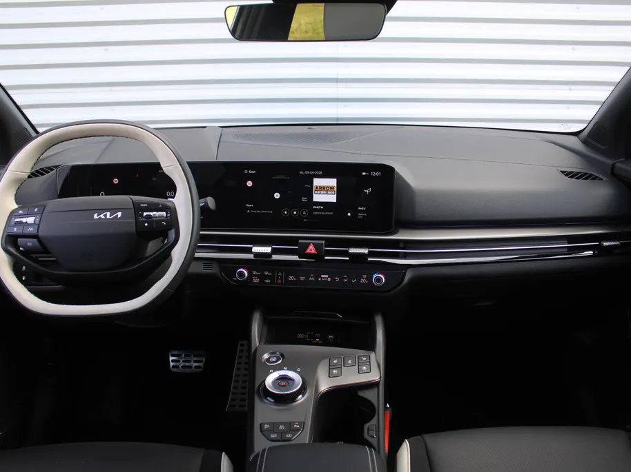Kia Sportage 1.6 T-GDi Plug-in Hybrid GT-PlusLine | Stuur-/stoelverwarming + ventilatie | Schuifdak | 360 Camera | HUD | LED | Elek. stoelverstelling + achterklep |