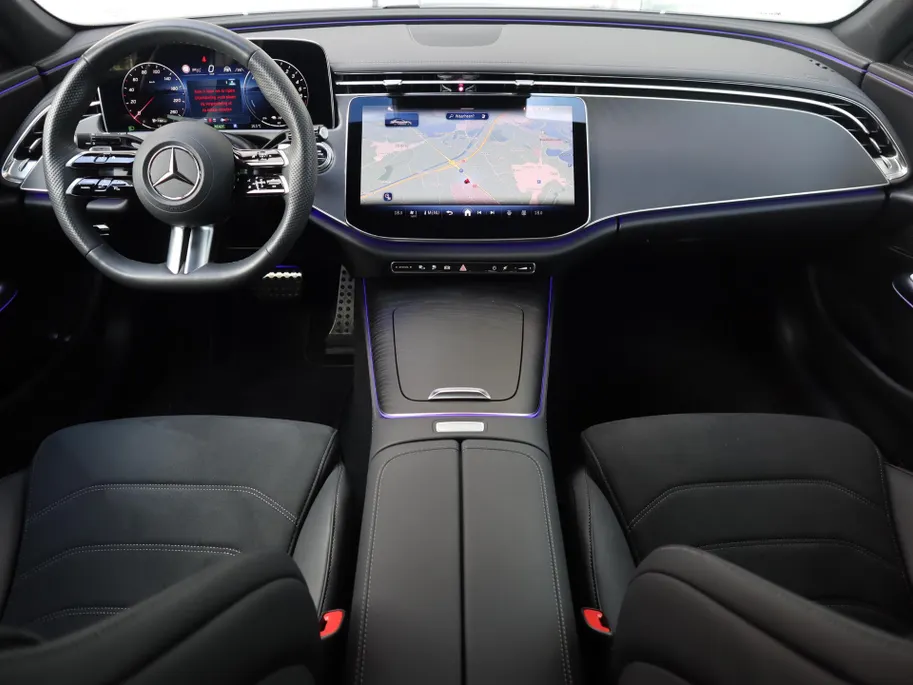 Mercedes-Benz E-Klasse E-Klasse 300e AMG Line l Keyless l Achteruitrij camera l Stoelverwarming l Memory