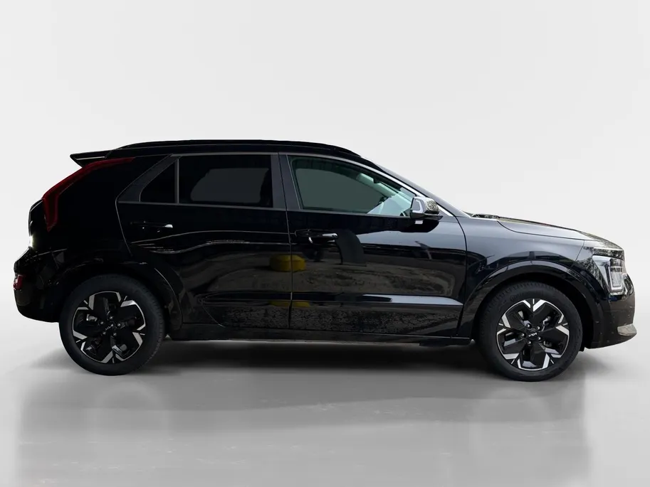Kia Niro EV Edition Advanced 64.8 kWh | *1E EIGENAAR | FABRIEKSGARANTIE | *LAGE KM-STAND | APPLE CARPLAY/ ANDROID AUTO | STUUR/ STOELVERWARMING | NAVI | CAMERA | ETC…