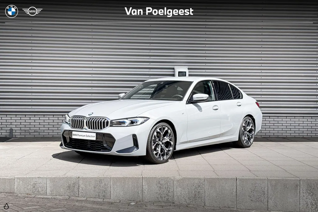 BMW 3 Serie Sedan 320i