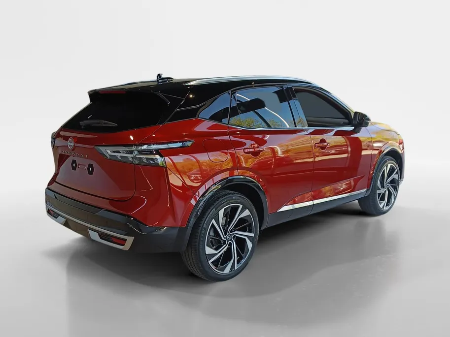 Nissan QASHQAI 1.3 MHEV Xtronic Tekna Plus | Nappa lederen bekleding | 20Inch lm wielen | Navigatie | Apple carplay & Android auto | Stoelgeheugen | 360grd camera | Stoel-, stuur- en voorruit verwarming | Climate controle|