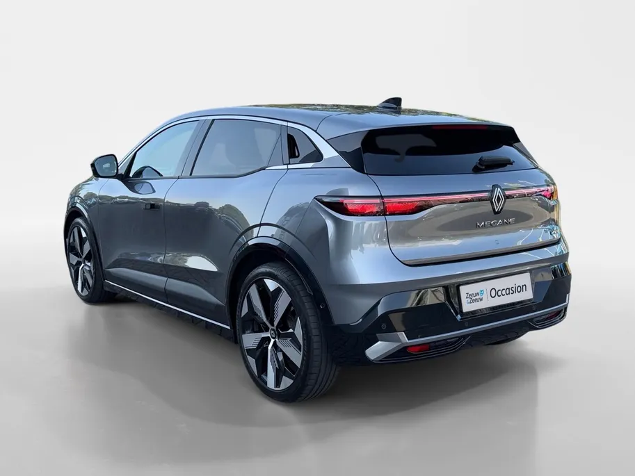 Renault Megane E-Tech 220PK EV60 Optimum Charge Techno Automaat | 360 Camera | Harman Kardon Audio | Binnenspiegel met Camera | Adaptive Cruise Control | Apple CarPlay/Android Auto | Navi | Climate Control |