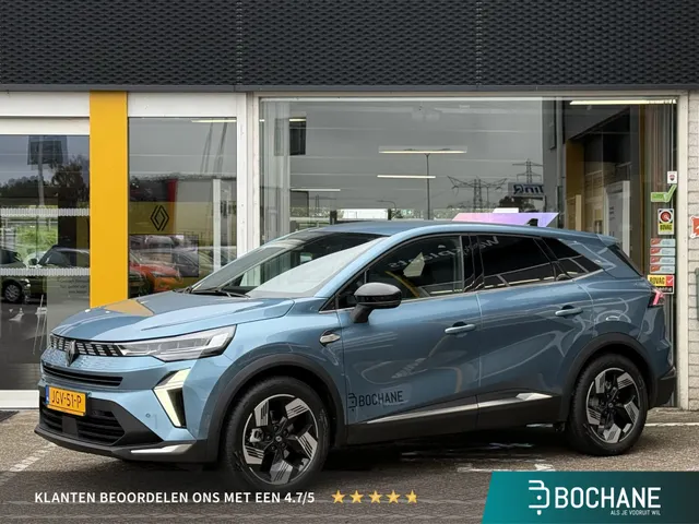 Renault Symbioz