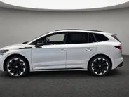 Škoda Enyaq iV 60 180pk Sportline · Camera · Elek. Voorstoel · Elek. Achterklep · Apple/Android Car Play · Stoel-& Stuurverwarming · P-Sensoren · 21'' Inch ·