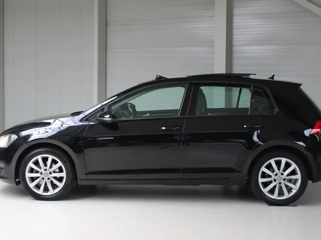 Volkswagen Golf 1.4 TSI Business Edition Connected Navigatie | Camera | Panoramadak | Sportstoelen