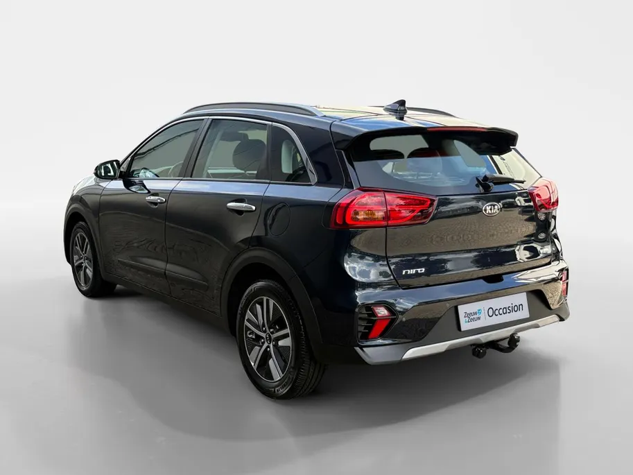 Kia Niro 1.6 GDi Hybrid DynamicLine | Trekhaak | Navi | Camera | LMV | Parkeersensoren V+A | Apple Carplay | Android Auto |