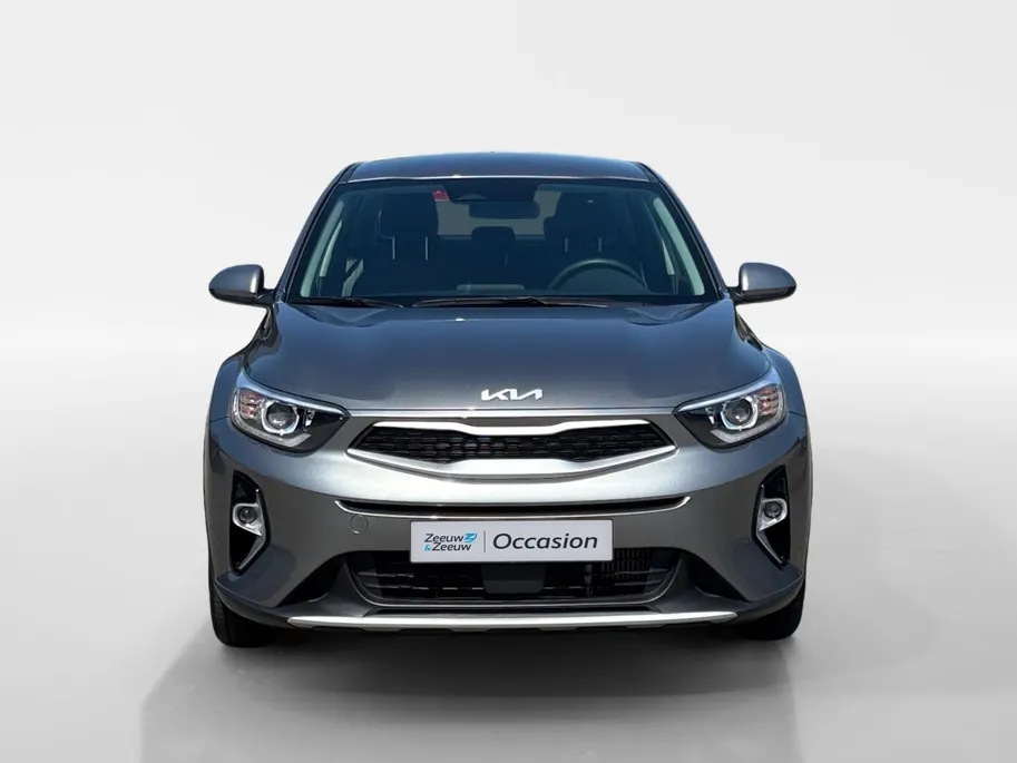 Kia Stonic 100PK T-GDi MHEV ComfortLine | Airco | Apple CarPlay/Android Auto | Centrale Deurvergrendeling | Elektrische Ramen & Spiegels | Licht Sensor |