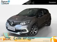 Renault Captur 1.3 TCe Intens *Automaat*Navi+Camera*Parkeersensoren*Climate*Hoge instap*Lage K.M.!
